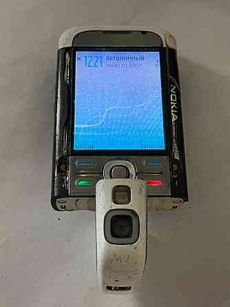 Nokia 5700 XpressMusic Донецк