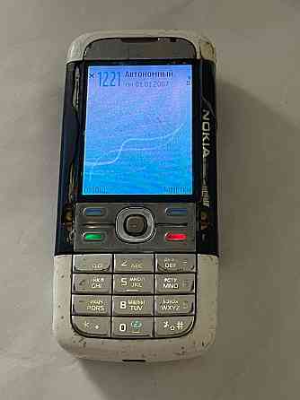 Nokia 5700 XpressMusic Донецк