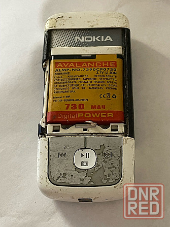 Nokia 5700 XpressMusic Донецк - изображение 3
