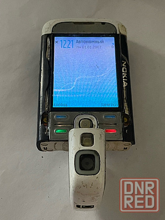 Nokia 5700 XpressMusic Донецк - изображение 2