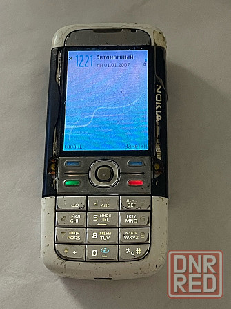 Nokia 5700 XpressMusic Донецк - изображение 1