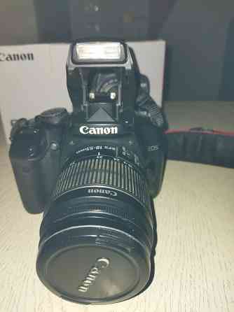 Зеркальный фотоаппарат Canon eos450d. Донецк