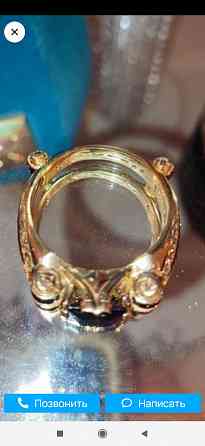 продаю мужское кольцо с бриллиантами Донецк