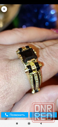 продаю мужское кольцо с бриллиантами Донецк - изображение 3
