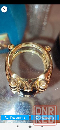 продаю мужское кольцо с бриллиантами Донецк - изображение 2