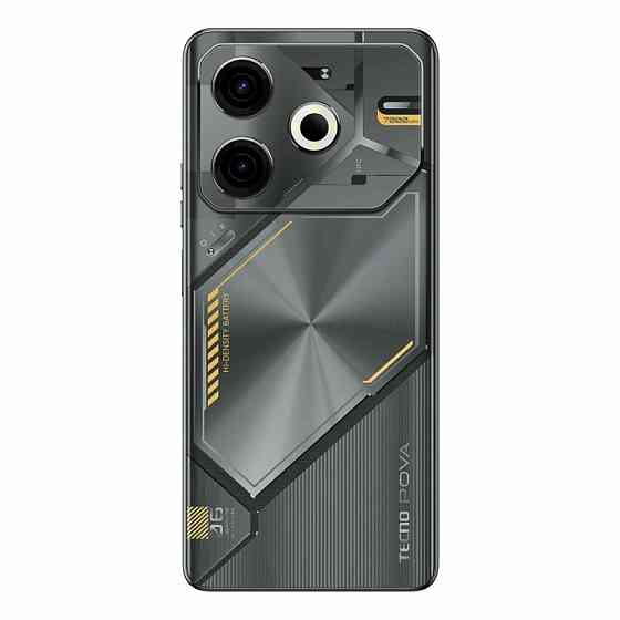 Tecno Pova 6 Neo (8/256GB) Speed Black Донецк