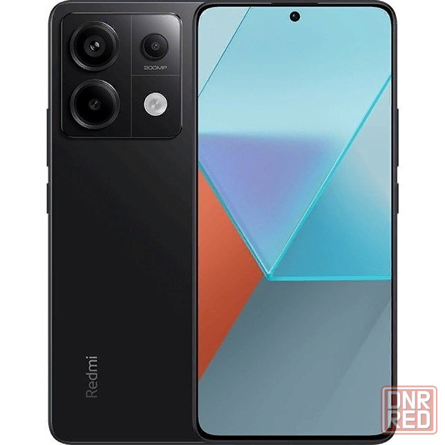 Xiaomi Redmi Note 13 Pro (8\256Gb) Black Global Version Донецк - изображение 1
