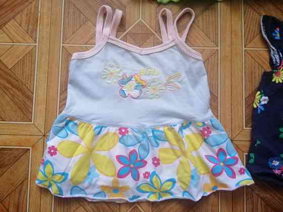 Продам маленькие платья для девочки Донецк