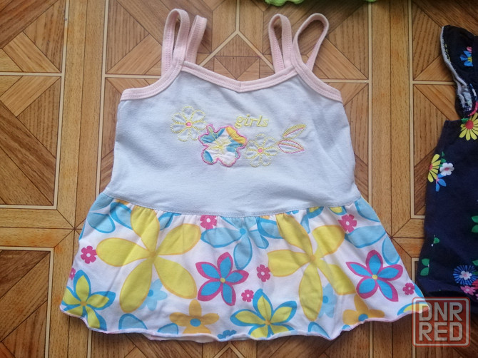 Продам маленькие платья для девочки Донецк - изображение 3