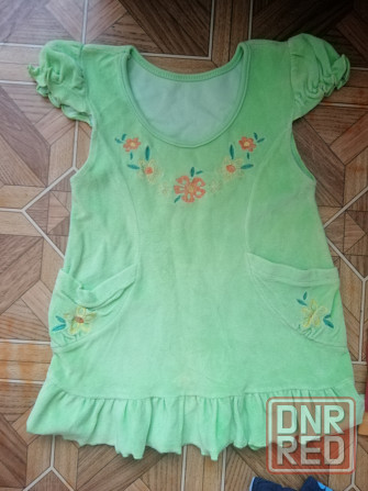 Продам маленькие платья для девочки Донецк - изображение 4