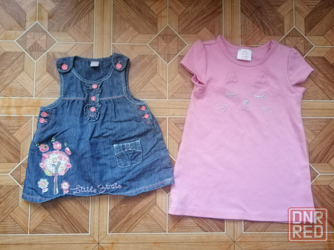 Продам маленькие платья для девочки Донецк - изображение 6