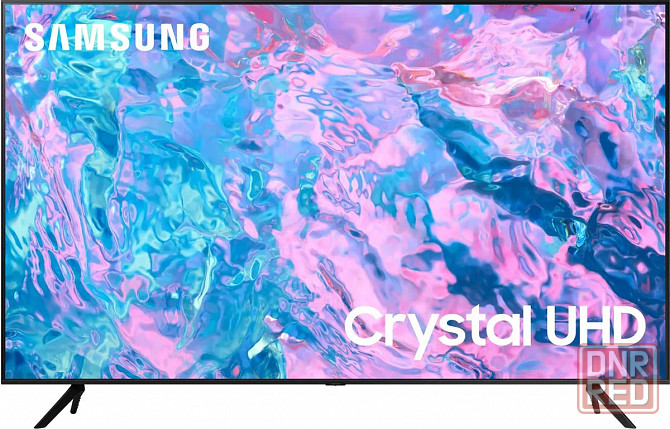 Телевизор LED Samsung UE50CU7100UXRU Мариуполь - изображение 1