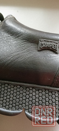 Кожаные фирменные туфли Донецк - изображение 3