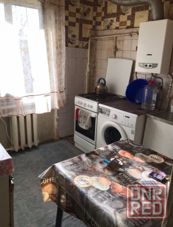 Квартира Калининский рынок Донецк - изображение 4