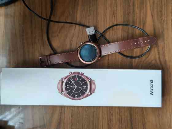 смарт часы Samsung Galaxy Watch 3 41мм Донецк