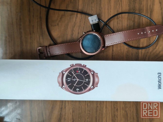 смарт часы Samsung Galaxy Watch 3 41мм Донецк - изображение 5