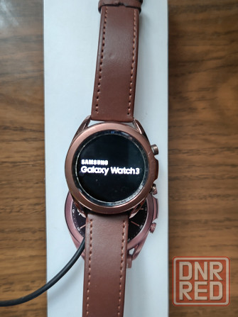 смарт часы Samsung Galaxy Watch 3 41мм Донецк - изображение 1