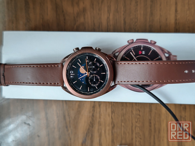 смарт часы Samsung Galaxy Watch 3 41мм Донецк - изображение 2