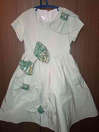 Нарядное платье для принцессы фирмы Daga (116см) Макеевка