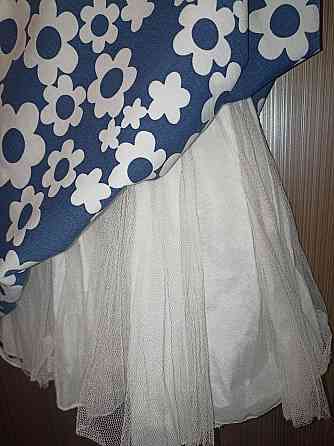 Платье для девочки (110-116см) Макеевка