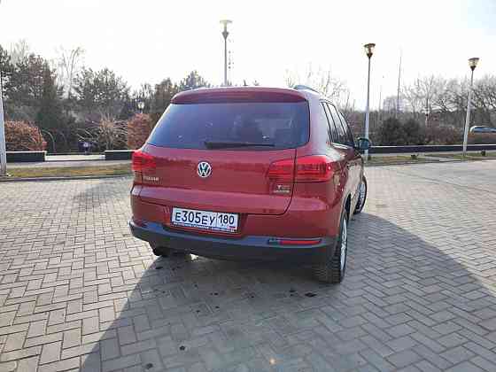 Продам свой Volkswagen Tiguan 2014г.в Донецк