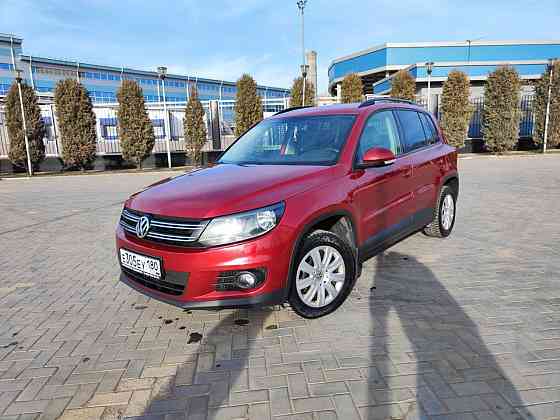 Продам свой Volkswagen Tiguan 2014г.в Донецк
