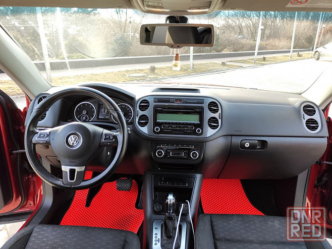 Продам свой Volkswagen Tiguan 2014г.в Донецк - изображение 6