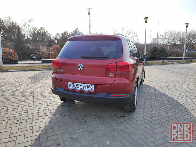 Продам свой Volkswagen Tiguan 2014г.в Донецк - изображение 4