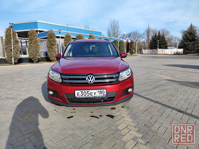 Продам свой Volkswagen Tiguan 2014г.в Донецк - изображение 1