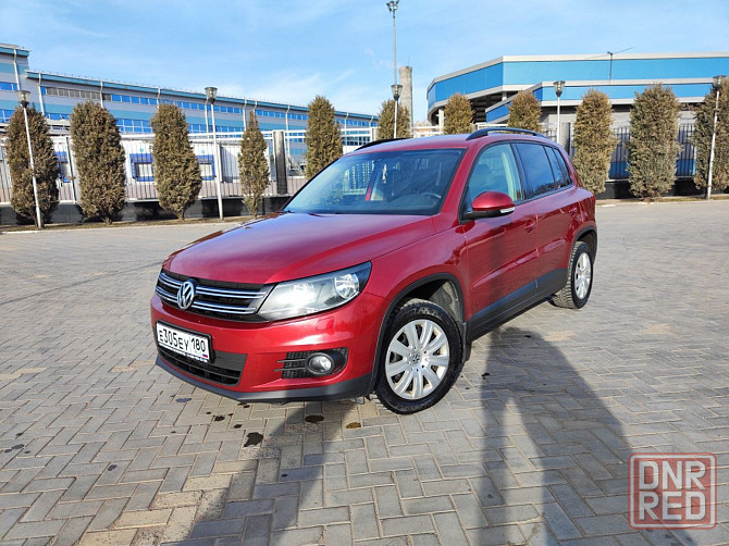 Продам свой Volkswagen Tiguan 2014г.в Донецк - изображение 2