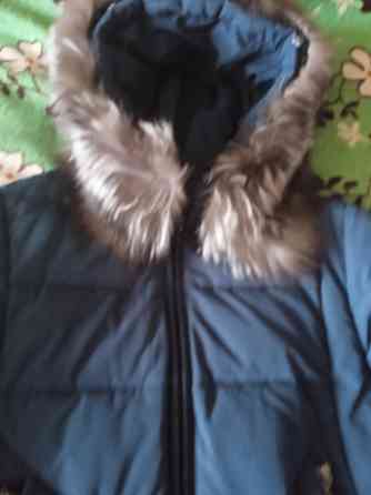 Куртка зимняя р. 52 Донецк