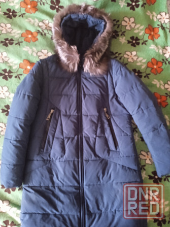 Куртка зимняя р. 52 Донецк - изображение 1