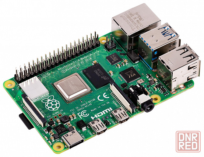 Raspberry Pi микрокомпьютер куплю Донецк - изображение 1
