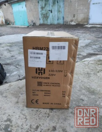 Сварочный аппарат 4 в 1 HZXVOGEN HBM2280 Донецк - изображение 4