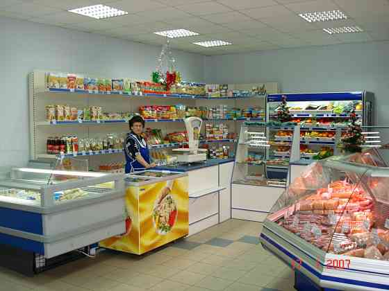Продам отдельно стоящее здание магазина Донецк