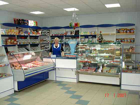 Продам отдельно стоящее здание магазина Донецк