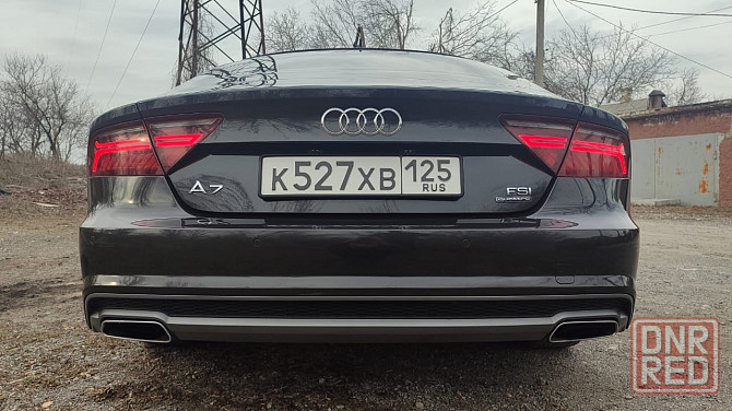Audi a7 Донецк - изображение 5