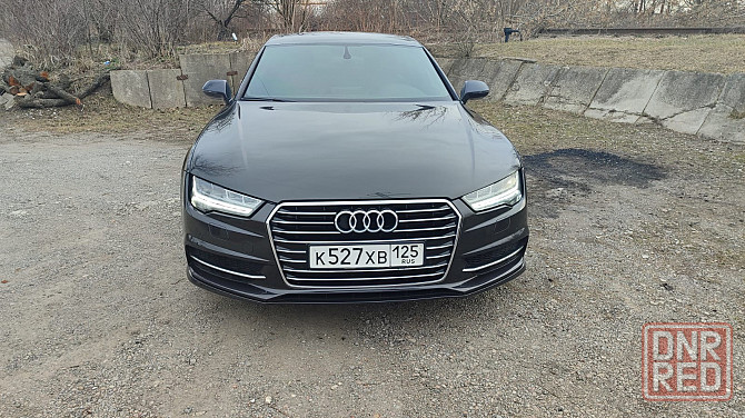Audi a7 Донецк - изображение 1