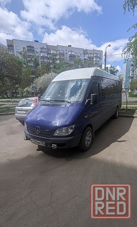 Пассажирские перевозки / Заказ на свадьбы / Поездки на море Донецк - изображение 1