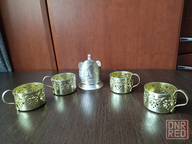 Подстаканники Донецк - изображение 1