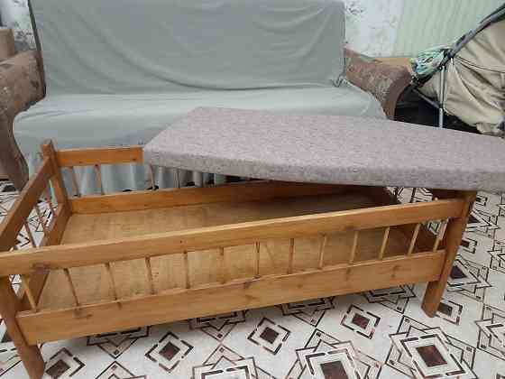 продам детскую кроватку Донецк