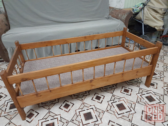 продам детскую кроватку Донецк - изображение 1