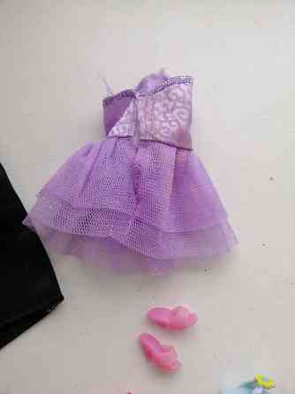 Продам платье обувь для куклы Барби Донецк
