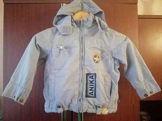 Продам куртку детскую, рост 86 см 12-18 месяцев Донецк