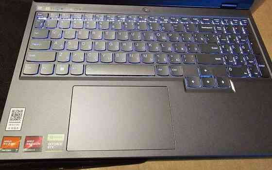 Игровой ноутбук 15.6" Lenovo R7000 APH9, 512 ГБ, Ryzen 7 7840H, RAM 16 ГБ, GeForce RTX 4060 8 ГБ Донецк