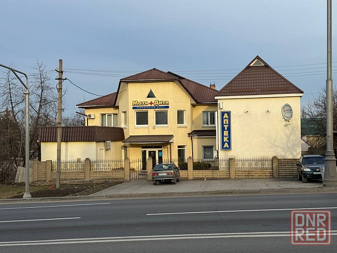 Продам помещение 800м2 в городе Луганск, район кольца Гаевого Луганск - изображение 1