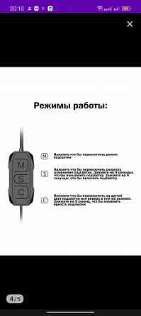 CoolMoon Контроллер для управления ARGB подсветкой реобас Донецк