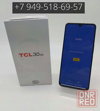 TCL 30 5G 4/128Gb Донецк - изображение 1