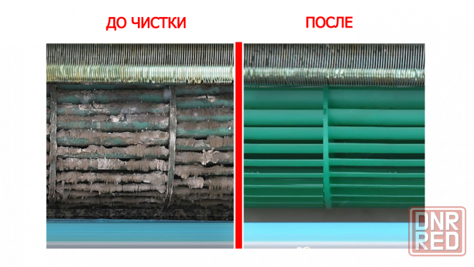Монтаж, чистка, ремонт кондиционеров Донецк - изображение 1