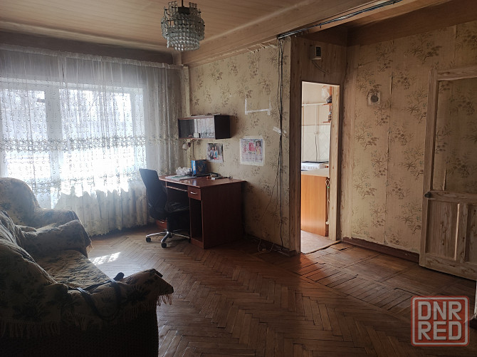 Продам 3-х комнатную квартиру пр. Освобождения Донбасса, Детский мир Донецк - изображение 5